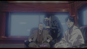 Yokosuka-467: Ghost in the Shell